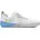 Damen Fitnessschuhe UA W Tribase White Horizon Blue Morph Green EU