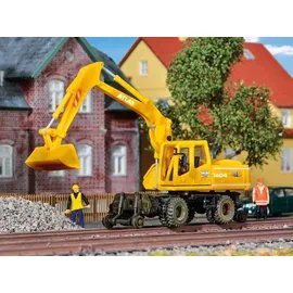 Kibri Atlas Zweiwege Bagger GleisBau 16312 H0