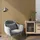 [neu.holz] Wandpaneel Vang Dunkelbraun 4 St. 120 x 60 cm