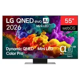 LG QNED MiniLED 50QNED87B6A 50" 4K UltraHD LED Smart TV