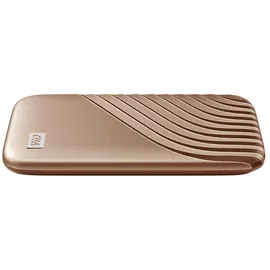 Western Digital My Passport 1 TB USB 3.2 gold WDBAGF0010BGD-WESN