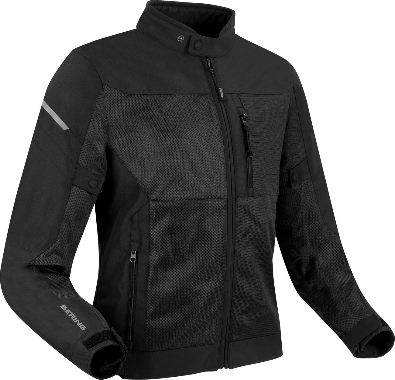 Bering Ozone, Textiljacke wasserdicht - Schwarz - XL