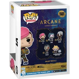 Funko Arcane - Vi 1601 - Funko Pop!