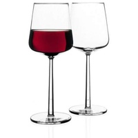 Glasserie Essence, Rotwein-Glas, 2er-Set