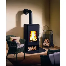 Wamsler KF 111 Kaminofen Stahl Schwarz