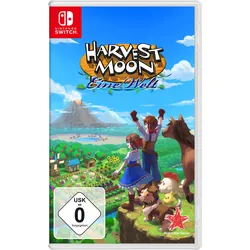 Harvest Moon - Eine Welt