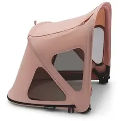 bugaboo Sonnendach mit Lüftungsfenstern für Fox/Cameleon 3/Lynx V2 Morning Pink