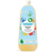 Sodasan Kinderseife flüssig 1L
