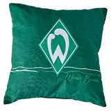 Werder Bremen Dekokissen grün