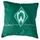 Werder Bremen Dekokissen grün
