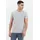 !Solid T-Shirt SOLID "T-Shirt SDThorge", Jungen, Gr. L, grau (light grau melange), Obermaterial: 100% Baumwolle CO., Shirts T-Shirt