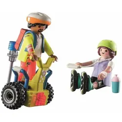 Playmobil City Life – 45-teiliges Stadtleben-Spielset für Kinder