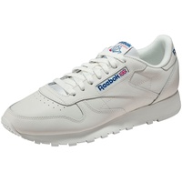 Reebok Classic Leather Sneakers vecred, weiss, 9.0