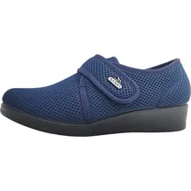 FLY FLOT Hausschuh Blau 38