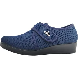 FLY FLOT Hausschuh Blau 38