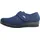 FLY FLOT Hausschuh Blau 38