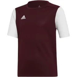adidas Estro 19 Fußball Trikot Kinder DP3224 - maroon 116