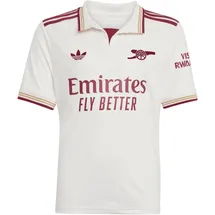 adidas Arsenal London Ausweichtrikot 2025/26 Kinder Gr. 164