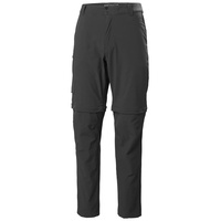 HELLY HANSEN Brono Softshell Zip Off Hose, Ebenholz, M