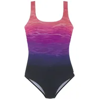 LASCANA Badeanzug Damen Pink 38 Cup E