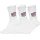 NFL Socken-Sets 6er Pack mehrfarbig 43-46