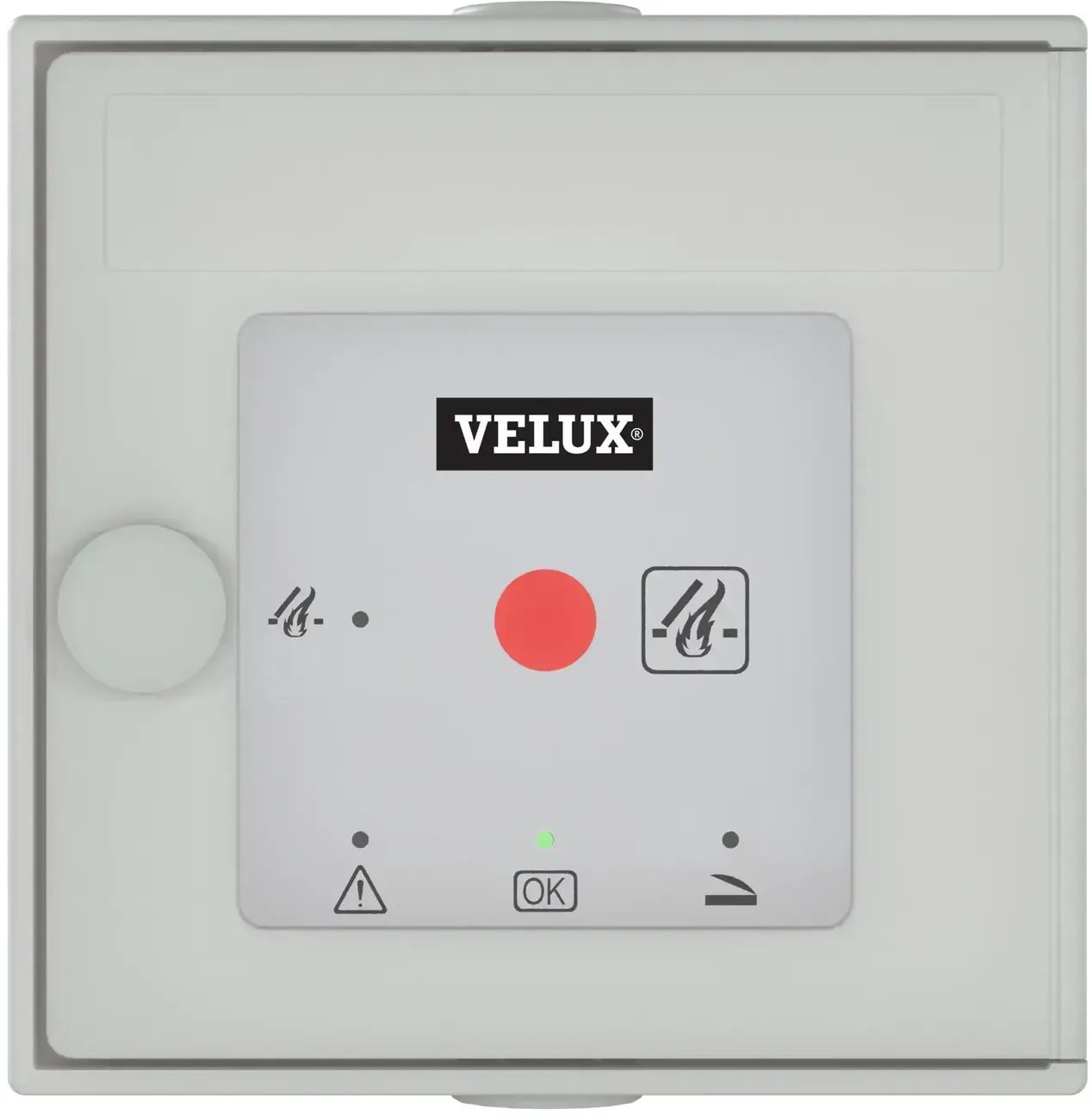 VELUX RWA-Hauptbedienstelle KFK 300 Grau