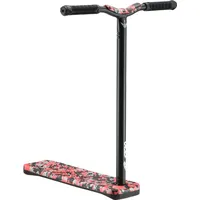 F26 Blunt TS Trampolin Stunt-Scooter Trick Trainer 6 (H=70cm) Rot Camo,
