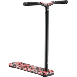 F26 Blunt TS Trampolin Stunt-Scooter Trick Trainer 6 (H=70cm) Rot Camo,