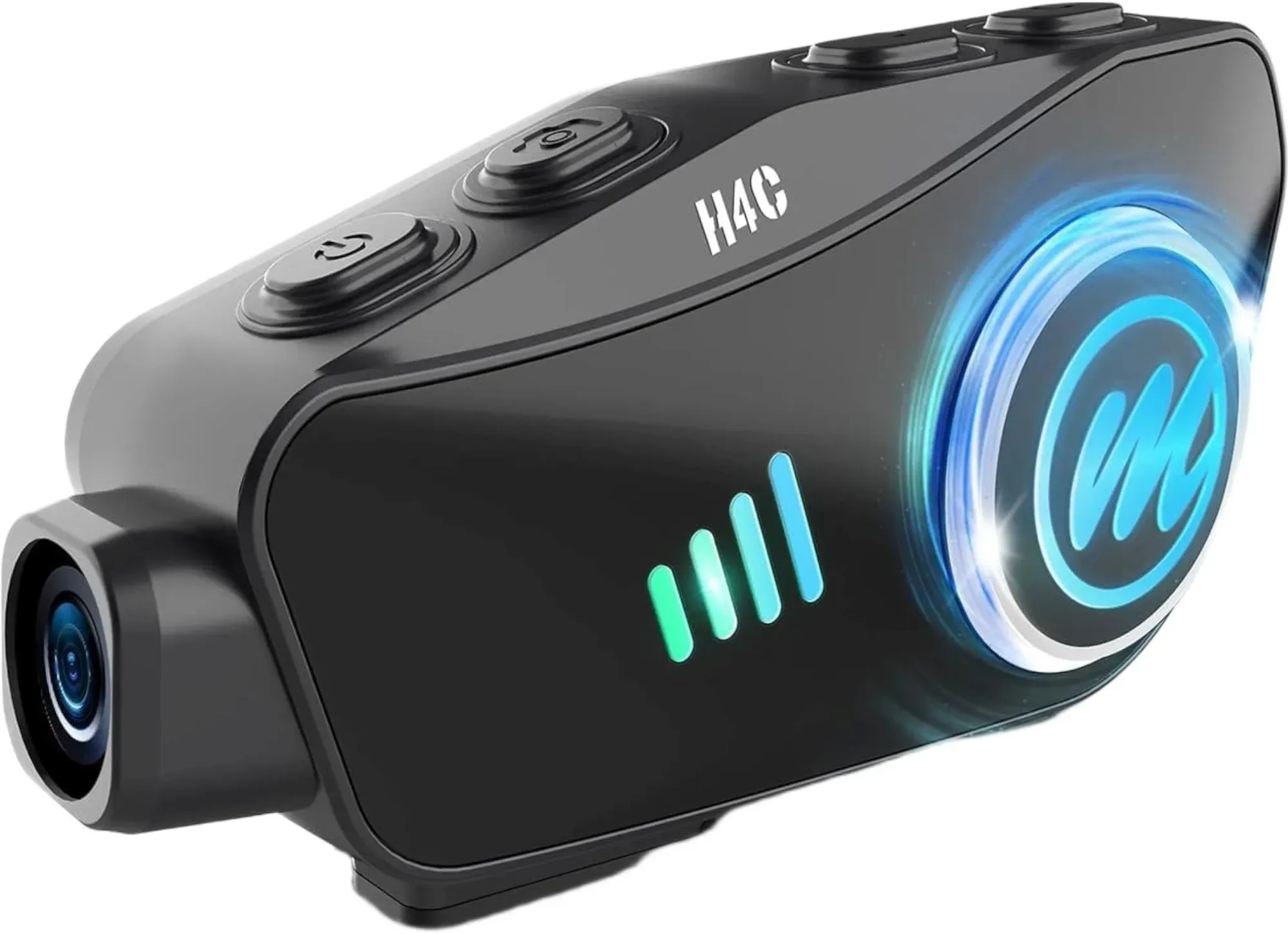 MOMAN H4C Bluetooth Headset mit Kamera
