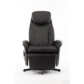 Happy Home Massagesessel HWP09-SCW schwarz