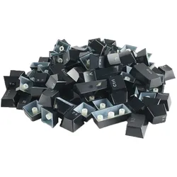 Glorious PC Gaming Race Mechanical Keyboard Keycaps, Tastaturkappe, Acrylnitril-