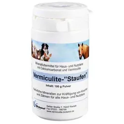 Vermiculite Staufen vet. Pul