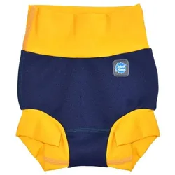 Splash About Happy Nappy DUO Schwimmwindel navyblau|GELB L