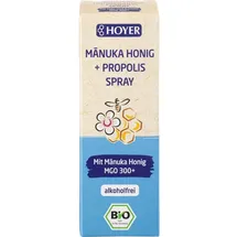 Hoyer GmbH Hoyer Manuka Honig + Propolis Spray