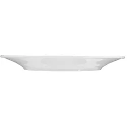 Esmeyer 6 x Seltmann Teller flach 20 cm, Form: Vitalis,  Dekor: 34690 terrakotta Lanzen
