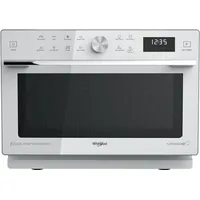 Whirlpool MWSC933SW Weiß Ofen Mikrowelle Kombi 33 Liter Mit