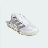 Adidas Stabil 16 Indoor Cloud White / Silver Metallic / Grey One 45 1/3