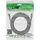 InLine USB 3.2 Gen.1 Kabel, USB-C Stecker/Stecker gewinkelt für VR, schwarz, 5m