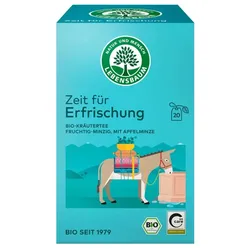 Zeit für Erfrischung BIO