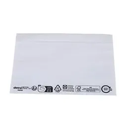 docuFIX® PAPER Lieferscheintaschen Papier DIN C6 1.000 St.