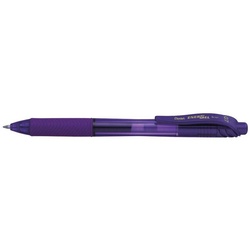 PENTEL Kugelschreiber Pentel ENERGEL BL107 Gelschreiber violett 0,35