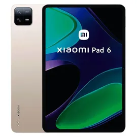 Xiaomi Pad 6 11.0'' 128 GB Wi-Fi champagne