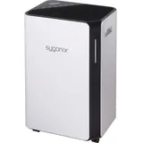 Sygonix Luftentfeuchter 30 m2 330 W 20 l/Tag Weiß