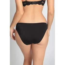 SASSA Classic Lace Slip 2 St. Schwarz 38