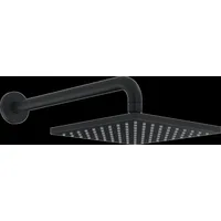Hansa HANSAVIVA Kopfbrause, 200x200 mm, Eco-Durchfluss, Wandmontage, 4426024033, Farbe: