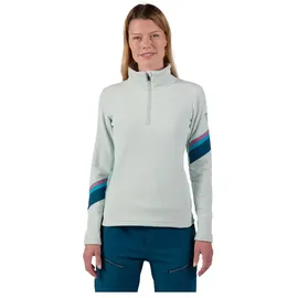 Rossignol Strawpile Fleece Mit Halbem Reißverschluss - Steam - M