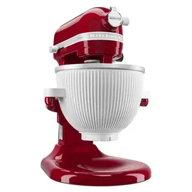KitchenAid Eismaschine 5KSMICM weiß