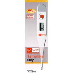 Aponorm Fieberthermometer easy 1 St