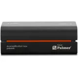 PALMER AUDIO Palmer RIVER trave - Passive Re-Amplification Box, schwarz