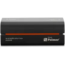 PALMER AUDIO Palmer RIVER trave - Passive Re-Amplification Box, schwarz